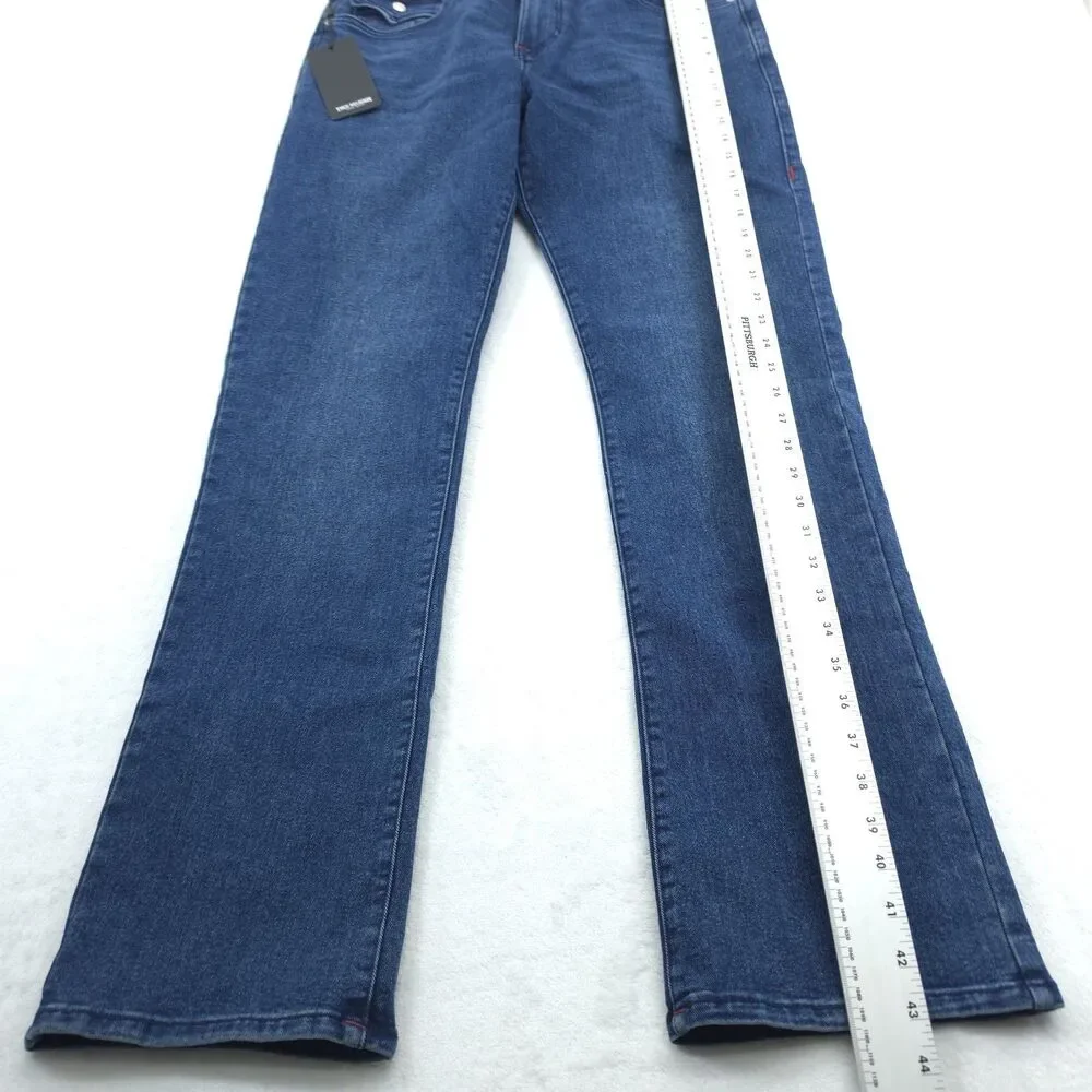 True Religion Ricky Flap Relaxed Straight Mens 32 NWT